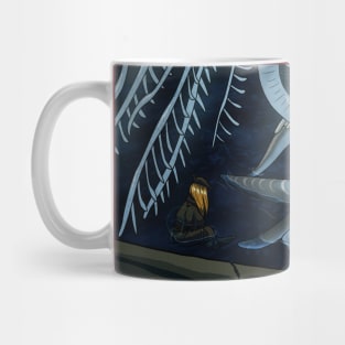 Bloodborne - Despair of Ebrietas Mug